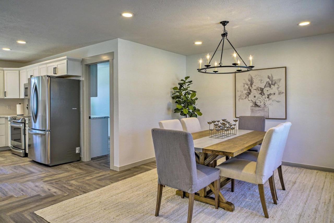 Retreat With Deck About 9 Mi To Downtown Springfield Villa Ozark Luaran gambar
